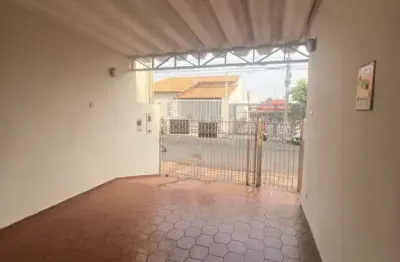 Casa com 3 quartos à venda na Rua Rio de Janeiro, Patrimônio Velho, Votuporanga