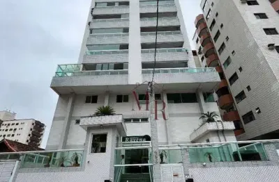 Apartamento com 2 quartos à venda na Avenida Presidente Kennedy, Aviação, Praia Grande