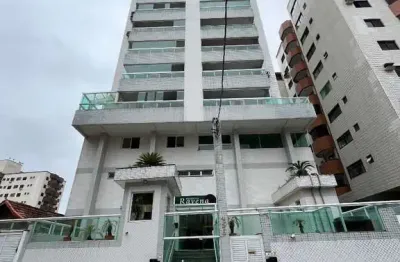 Apartamento com 2 quartos à venda na Rua Martin Afonso de Souza, Aviação, Praia Grande