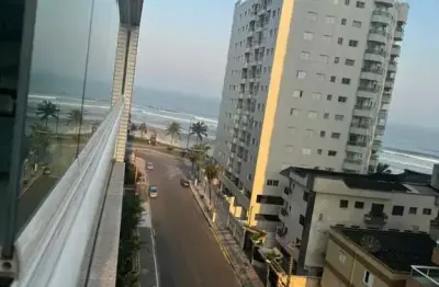 Apartamento com 3 dormitórios à venda, 170 m² por r$ 800.000,00 - caiçara - praia grande/sp