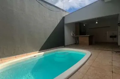 Casa residencial - parque residencial do lago - votuporanga/sp