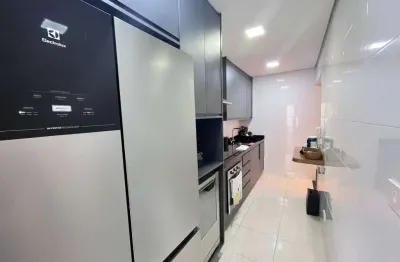 Apartamento com 2 quartos à venda na Rua Doutor Roberto Shoji, Boqueirão, Praia Grande