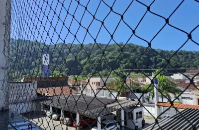 Apartamento com 2 quartos à venda na Avenida Almirante Barroso, Canto do Forte, Praia Grande