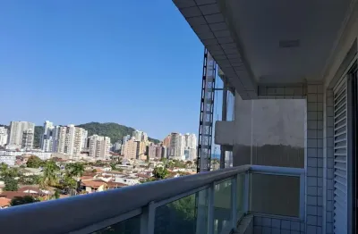 Apartamento com 2 quartos à venda na Rua Tiradentes, Canto do Forte, Praia Grande