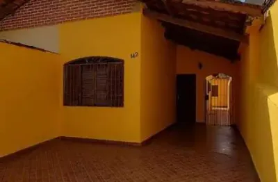 Casa com 2 quartos à venda na Avenida Brasília, Vila Caiçara, Praia Grande