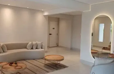 Apartamento com 3 quartos à venda na Rua Doutor Júlio de Mesquita Filho, Aviação, Praia Grande