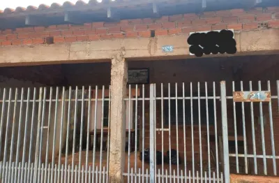 Casa com 2 quartos à venda no Centro, Riolândia 