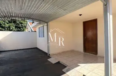 Casa com 3 quartos para alugar na Rua Amapá, Santa Luzia, Votuporanga