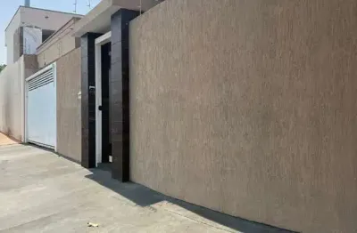 Casa residencial - parque residencial do lago - votuporanga/sp