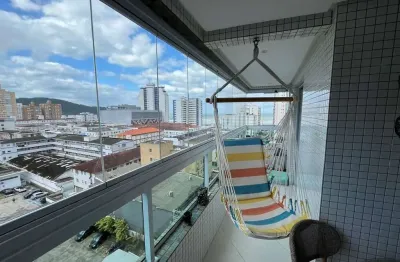 Apartamento com 2 quartos à venda na Rua Doutor Roberto Shoji, Boqueirão, Praia Grande