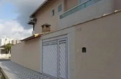 Casa com 3 quartos à venda na Rua São Cristóvão, Vilamar, Praia Grande