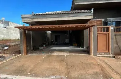 Casa com 1 quarto à venda na Travessa Luiz Perpetuo Corsi, Jardim Barcelona, Votuporanga