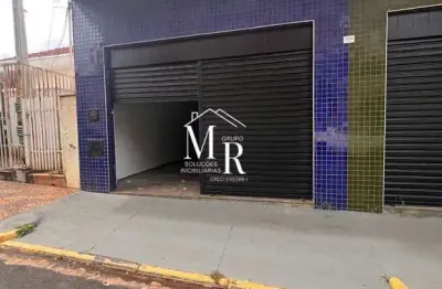 Sala comercial para alugar na Rua Javari, Patrimônio Velho, Votuporanga