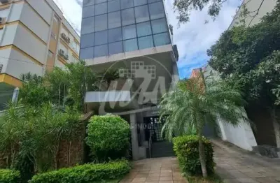 Sala comercial, 01 garagem em ótima localização da rua marcelo gama, prédio c/portaria, elevador, segurança monitorada. agende sua visita - 51.30245060 ou 98410.2873