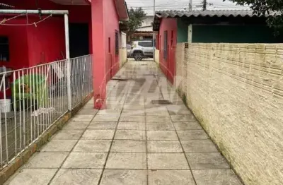 Casa 2 dormitórios,sala, cozinha, área de serviços e área coberta, sem pátio. - ligue 51.984102913