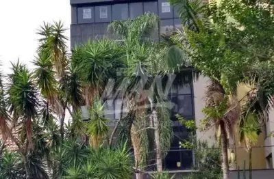 Sala na vasco da gama 423 , bairro bom fim, banheiro social, interfone, port. permanente/vigia, 27m2, portaria 12h, piso: cerâmica, elevador. com 1 vaga de garagem : aluguel r$300,00 + cond +- r$110,0