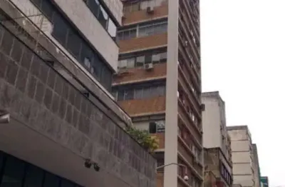 Sala comercial para alugar na rua doutor flores, 262, centro, porto alegre por r$ 350