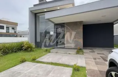 CASA, em  condomínio fechado com a liberdade de ter sua própria piscina privativa! Esta residência impecável, localizada em um dos bairros mais nobres e valorizados de Gravataí, Agende sua visita F: (