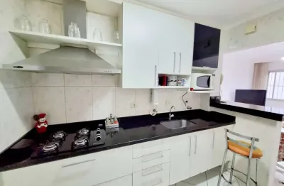 Apartamento à venda no bairro barra funda - guarujá/sp