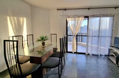 Apartamento à venda no bairro vila alzira - guarujá/sp