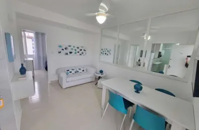 Apartamento à venda no bairro barra funda - guarujá/sp