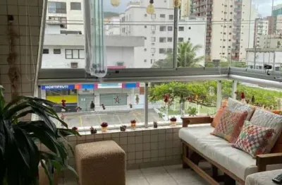 Apartamento à venda no bairro jardim las palmas - guarujá/sp