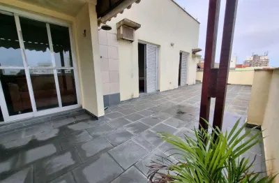 Cobertura com 2 quartos à venda na Enseada, Guarujá 