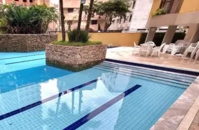 Apartamento com 4 quartos à venda na Enseada, Guarujá 