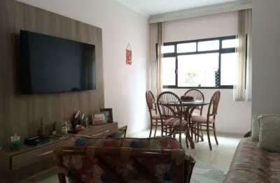 Apartamento com 2 quartos à venda no Jardim Praiano, Guarujá 
