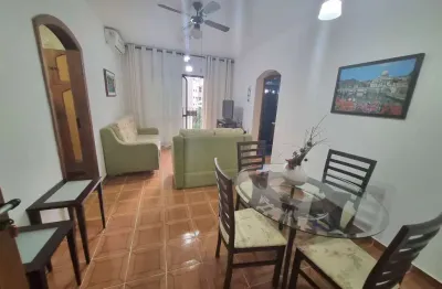 Apartamento com 2 quartos à venda na Enseada, Guarujá 