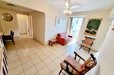 Apartamento com 2 quartos à venda no Centro, Guarujá 