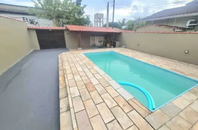 Casa com 2 quartos à venda no Jardim Helena Maria, Guarujá 