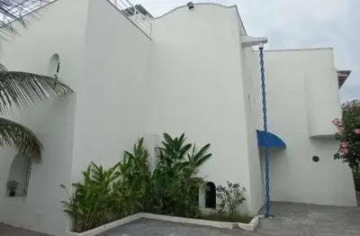 Casa alto padrão para venda e aluguel em jardim virgínia guarujá-sp