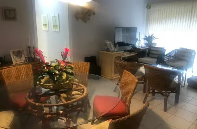 Apartamento com 3 quartos à venda na Rua Marechal Floriano Peixoto, Pitangueiras, Guarujá