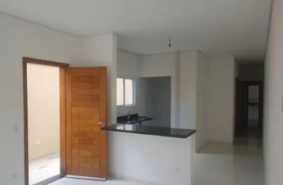 Casa com 2 quartos à venda na Rua Luiz Felipe Machado, Vila Santa Rosa, Guarujá