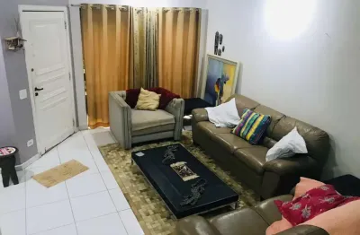 Casa em condomínio fechado com 3 quartos à venda na Rua Cavalheiro Nami Jafet, Centro, Guarujá