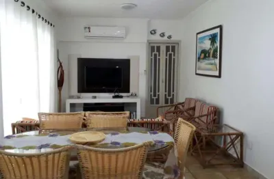 Apartamento com 2 quartos à venda na Enseada, Guarujá 