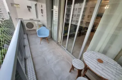 Apartamento com 3 quartos à venda no Centro, Guarujá 