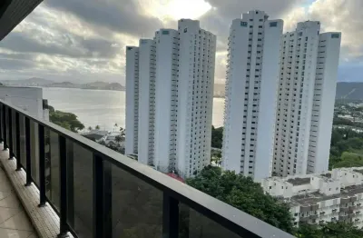 Apartamento à venda no bairro parque enseada - guarujá/sp