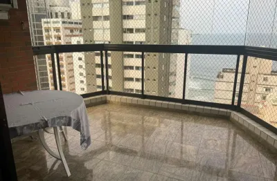 Apartamento à venda no bairro vila alzira - guarujá/sp