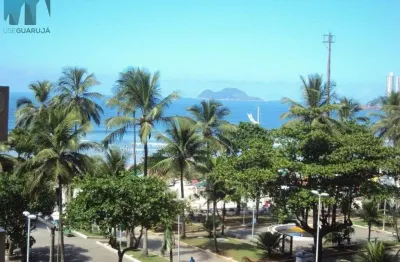 Apartamento com 2 quartos à venda na Rua Cavalheiro Nami Jafet, Centro, Guarujá