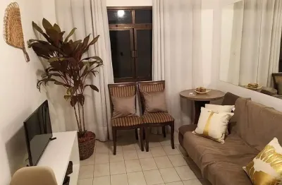 Apartamento com 2 quartos à venda na Enseada, Guarujá 