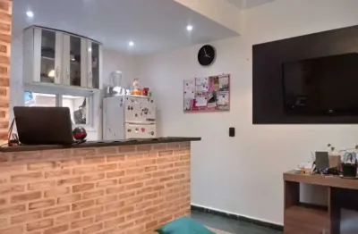 Casa com 2 quartos à venda no Jardim Santa Genoveva, Guarujá 