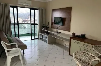 Apartamento com 2 quartos à venda no Jardim Las Palmas, Guarujá 