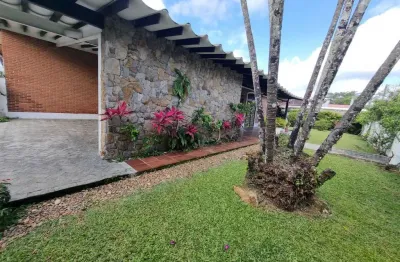 Casa com 5 quartos à venda na Enseada, Guarujá 