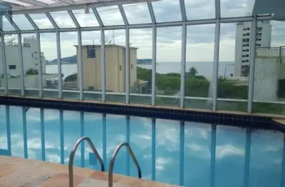 Flat com 2 quartos à venda na Rua Marechal Floriano Peixoto, Centro, Guarujá