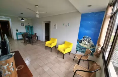 Apartamento à venda no bairro jardim belmar - guarujá/sp