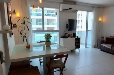 Apartamento com 2 quartos à venda no Centro, Guarujá 