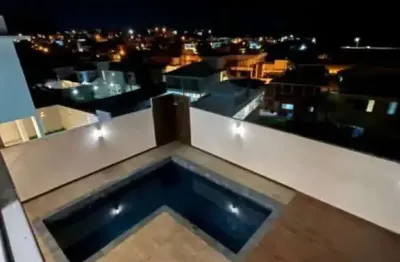 Casa com 4 quartos à venda na Avenida Ricardo Muylaert Salgado, 901, Lagoa, Macaé