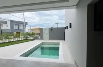 Vendo Casa no Condomínio Vale dos cristais com 4 Quartos, 221m²
